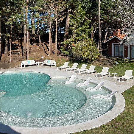 Punta Cerezo Apart Карило Экстерьер фото
