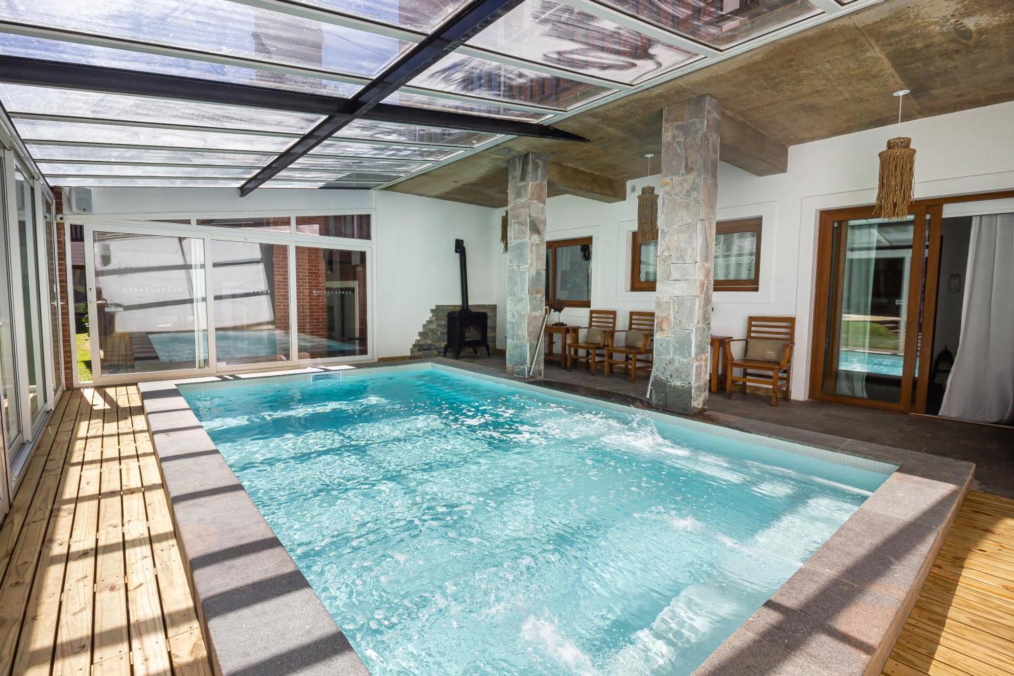 Punta Cerezo Apart Карило Экстерьер фото