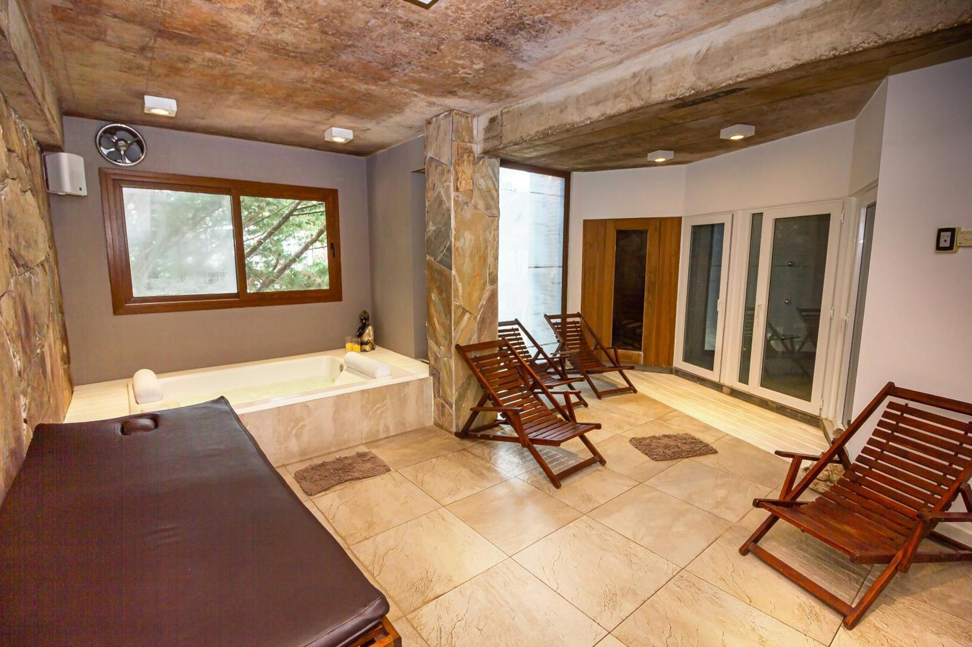 Punta Cerezo Apart Карило Экстерьер фото