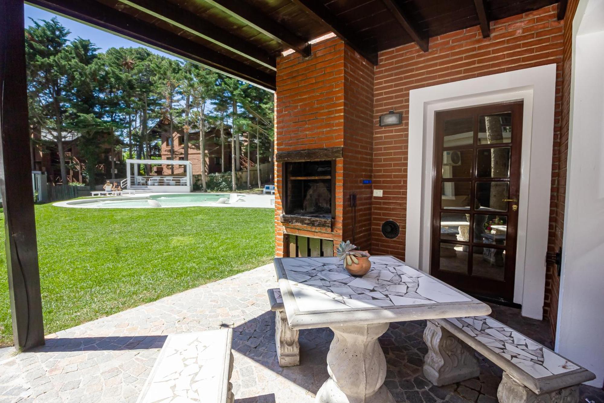 Punta Cerezo Apart Карило Экстерьер фото