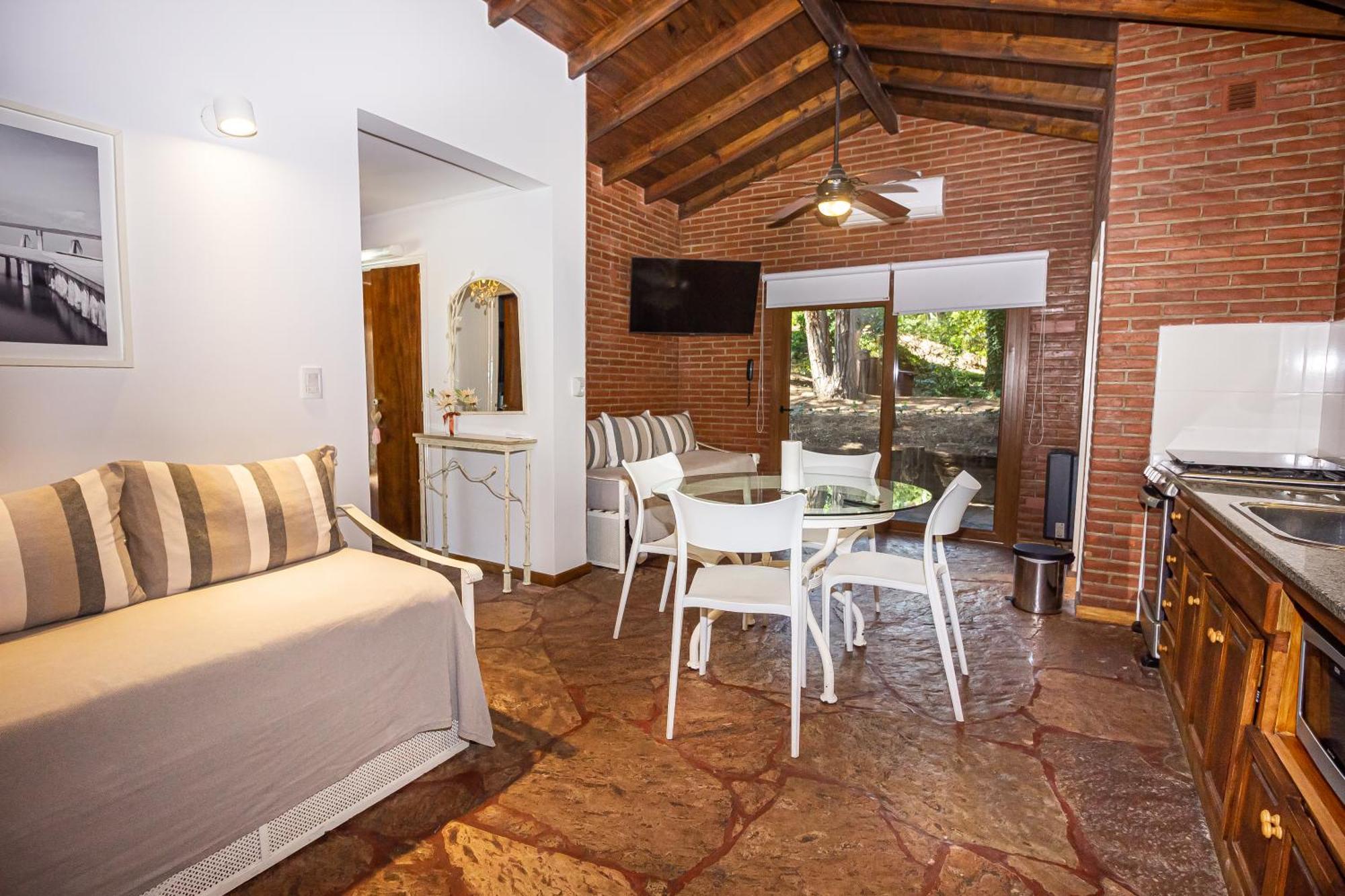 Punta Cerezo Apart Карило Экстерьер фото