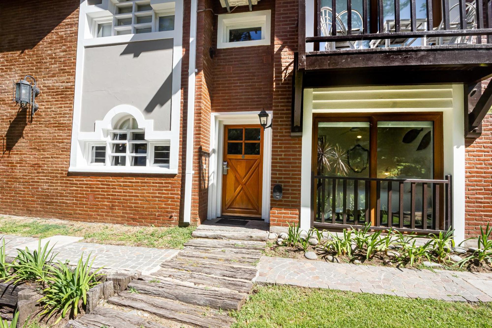 Punta Cerezo Apart Карило Экстерьер фото