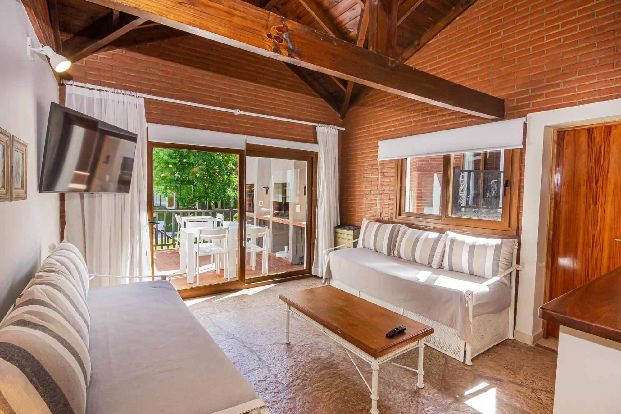 Punta Cerezo Apart Карило Экстерьер фото