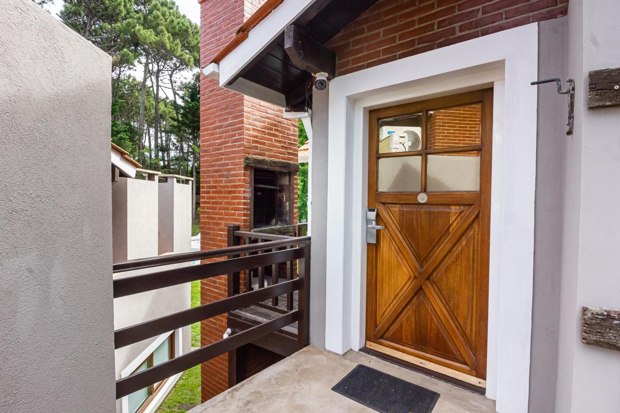 Punta Cerezo Apart Карило Экстерьер фото
