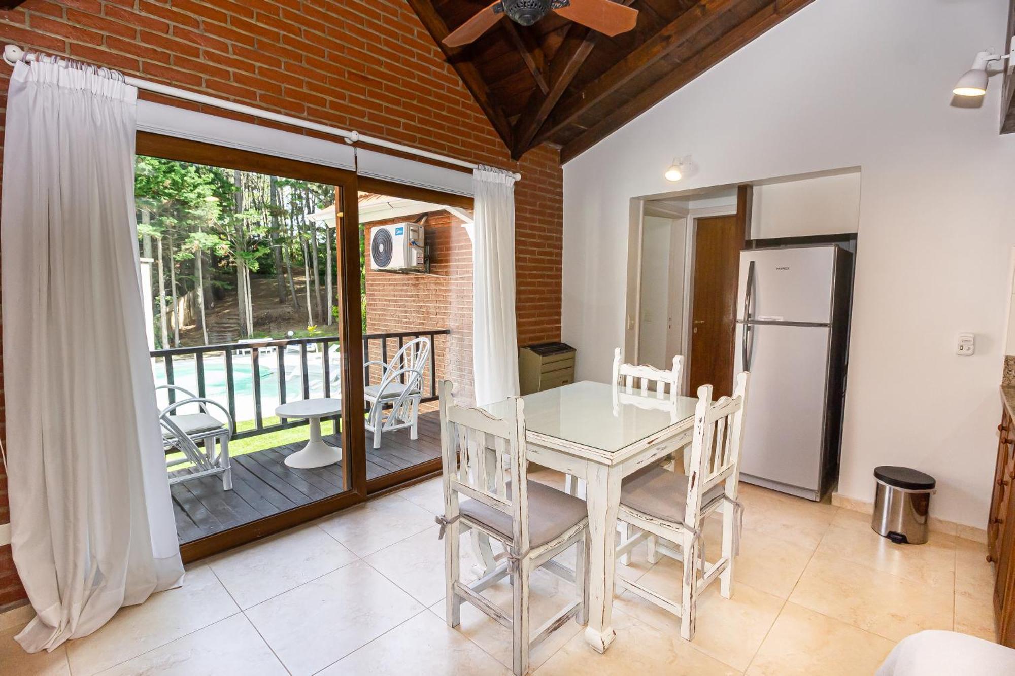 Punta Cerezo Apart Карило Экстерьер фото