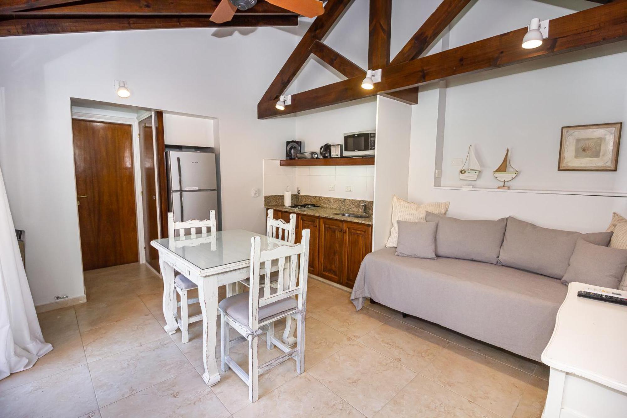 Punta Cerezo Apart Карило Экстерьер фото