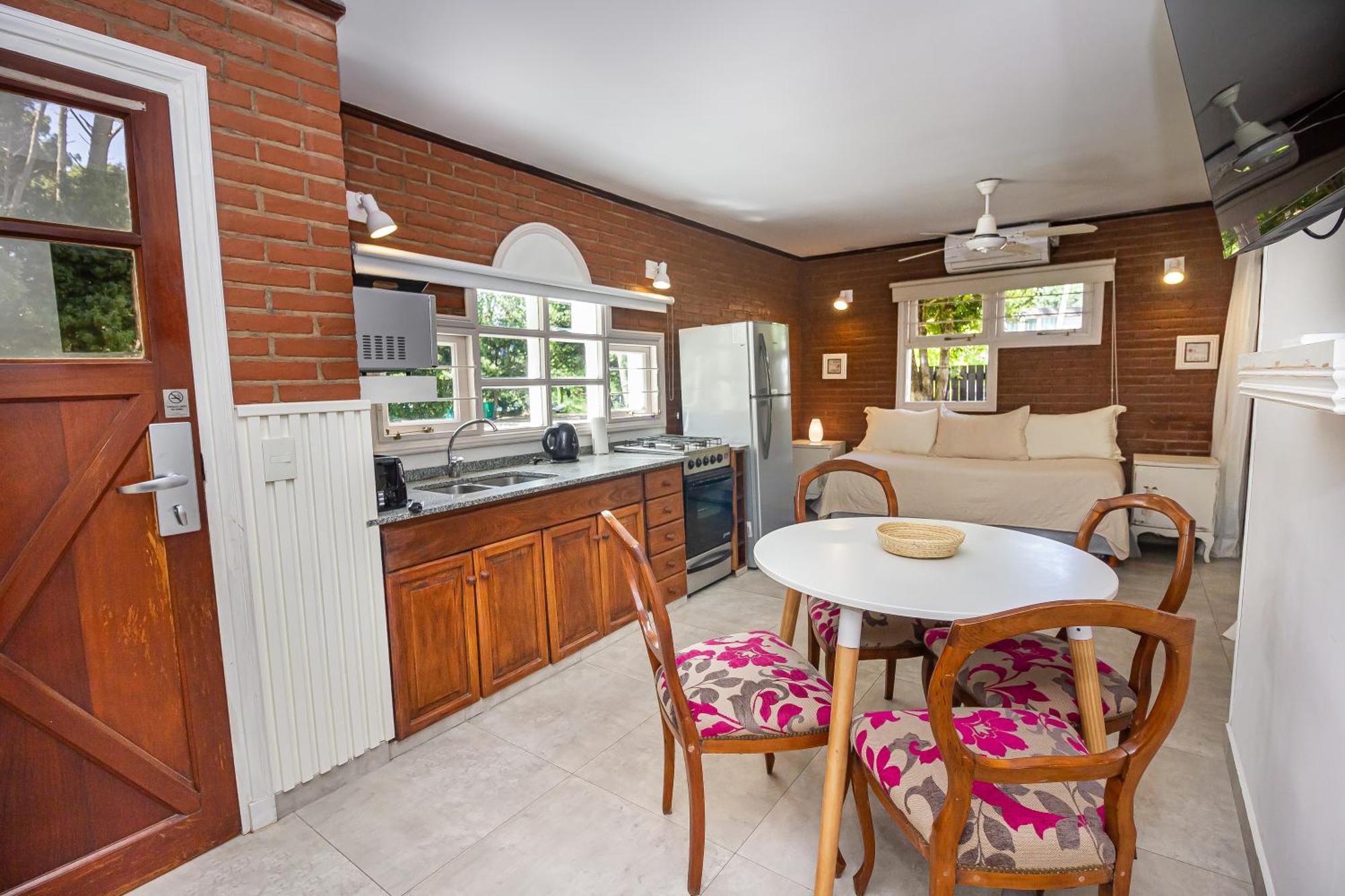 Punta Cerezo Apart Карило Экстерьер фото
