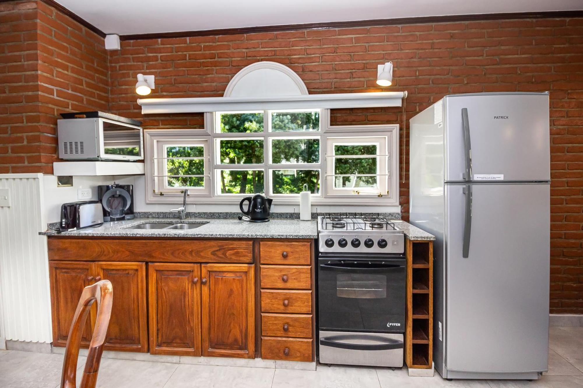Punta Cerezo Apart Карило Экстерьер фото